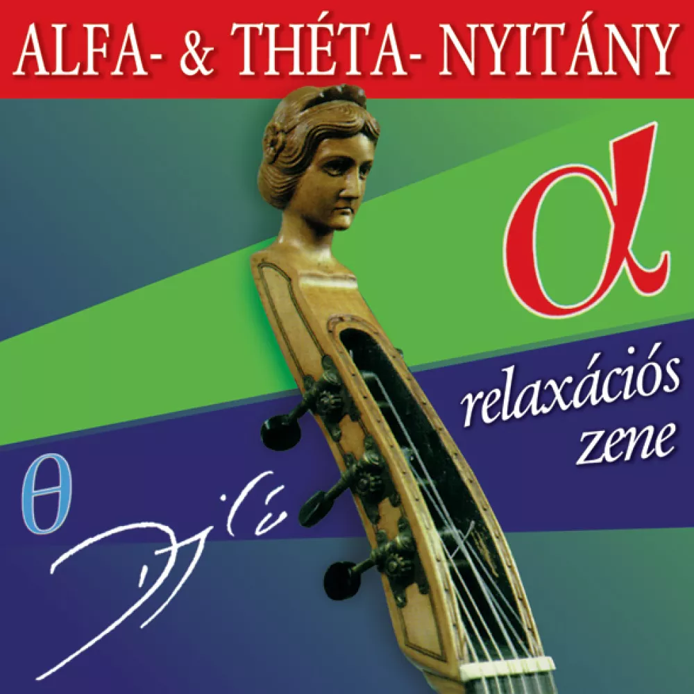 Alfa és Théta nyitány borító