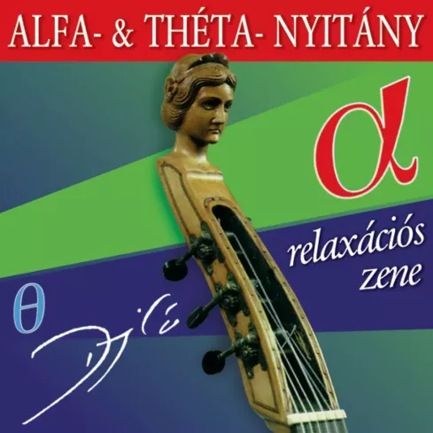 Alfa és Théta nyitány borító