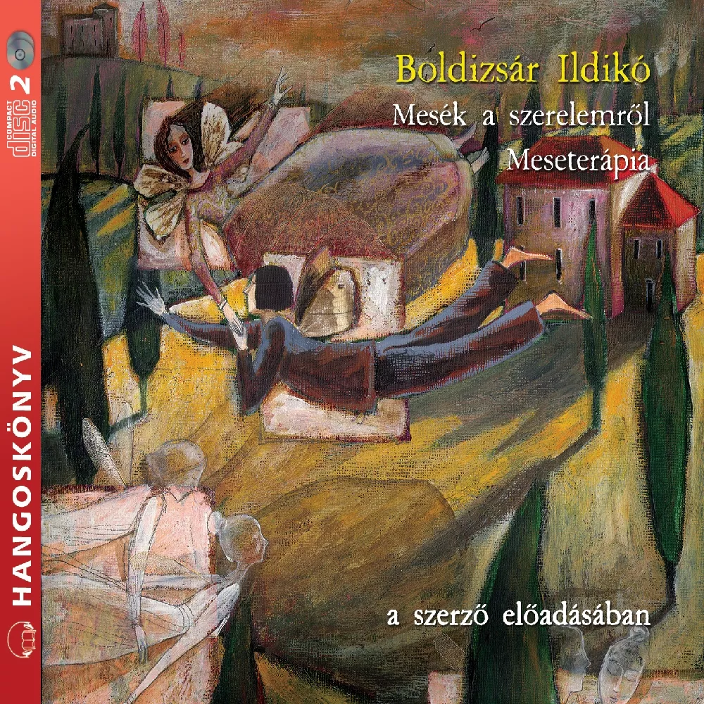 Mesék a szerelemről borító