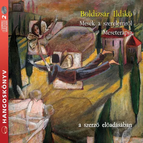 Mesék a szerelemről borító