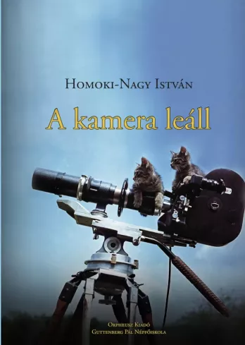 A kamera leáll borító