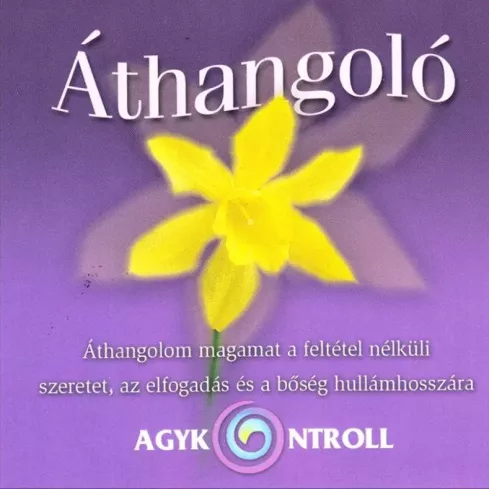 Áthangoló borító