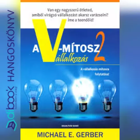 A V - mítosz 2. borító