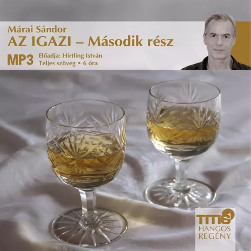 Az igazi - Második rész borító