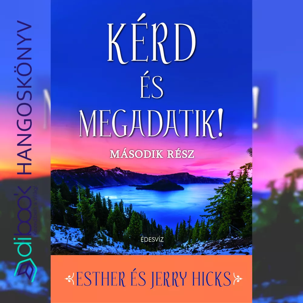 Kérd és megadatik 2 borító