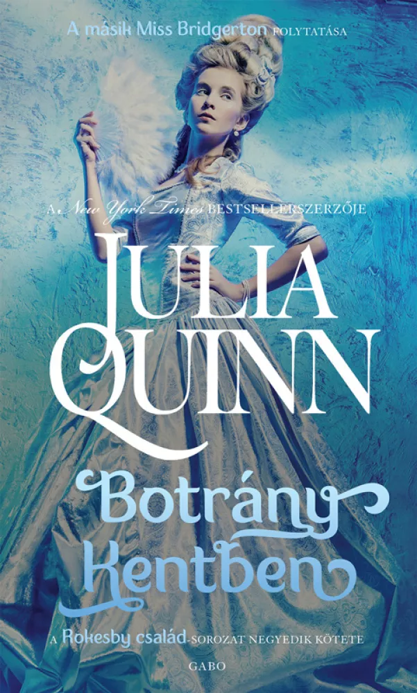 Botrány Kentben borító