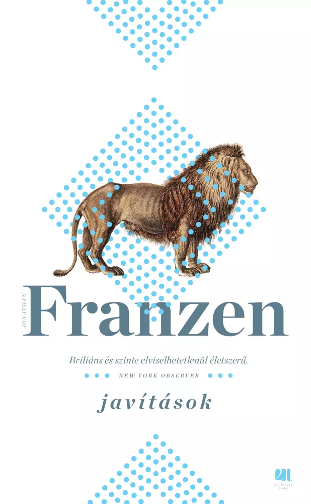 Javítások borító