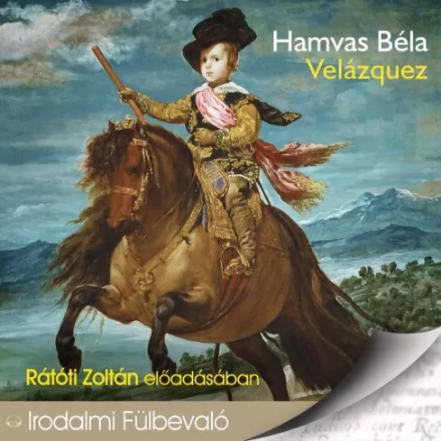 Velázquez borító