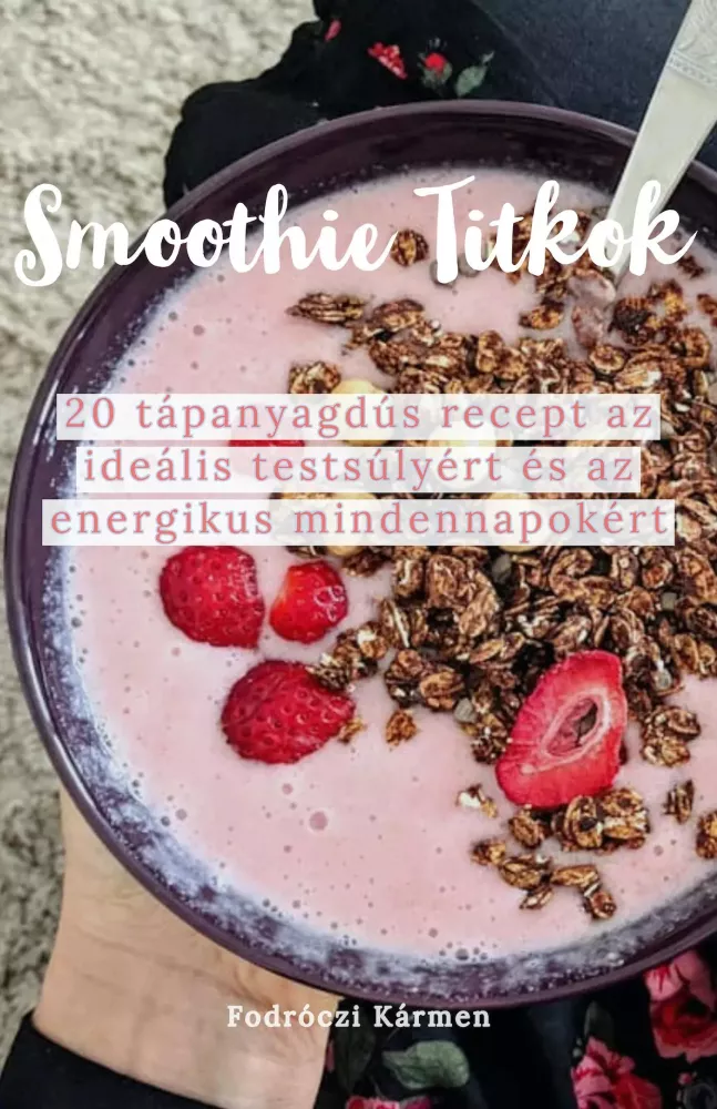 Smoothie Titkok borító