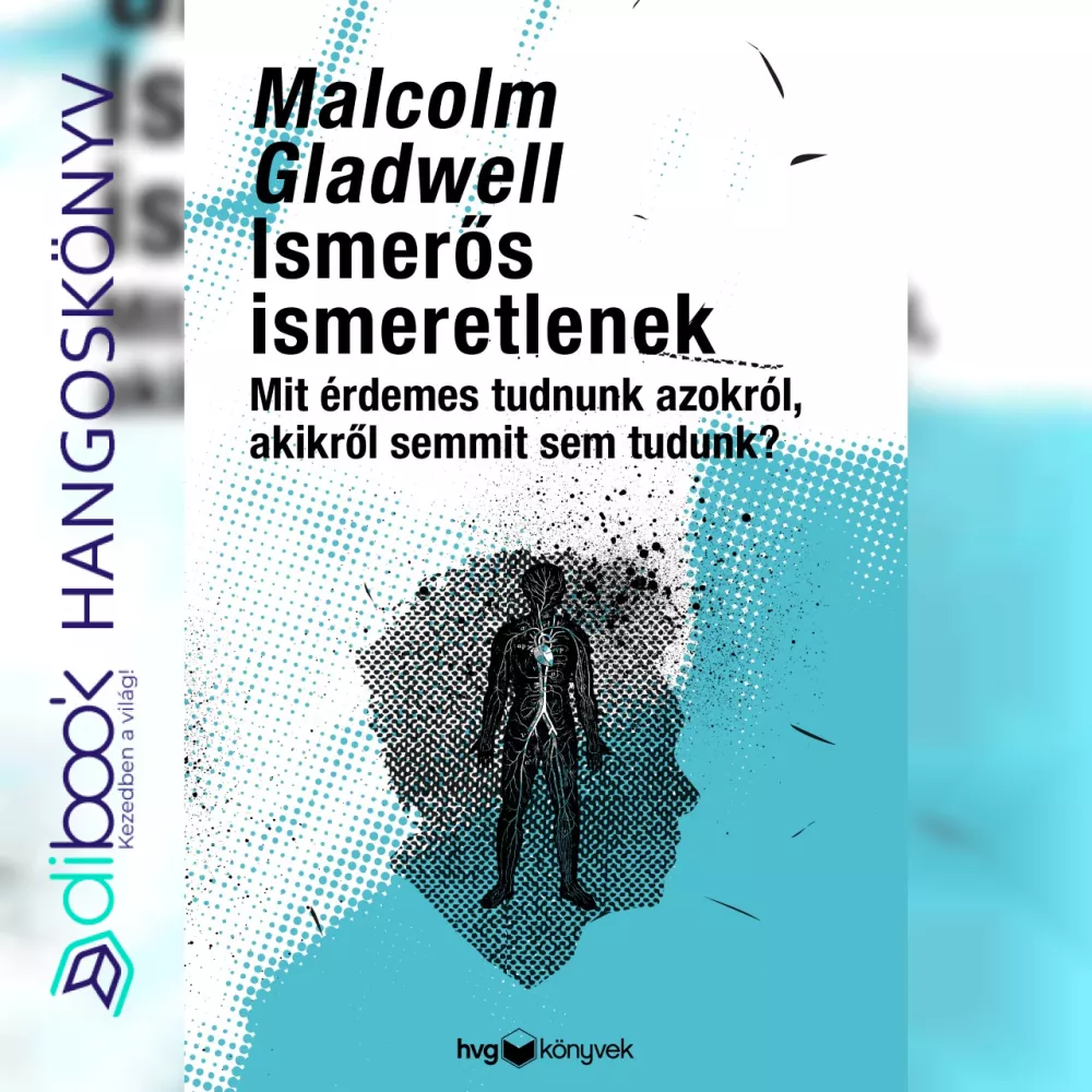 Ismerős ismeretlenek borító