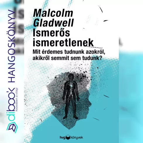 Ismerős ismeretlenek borító