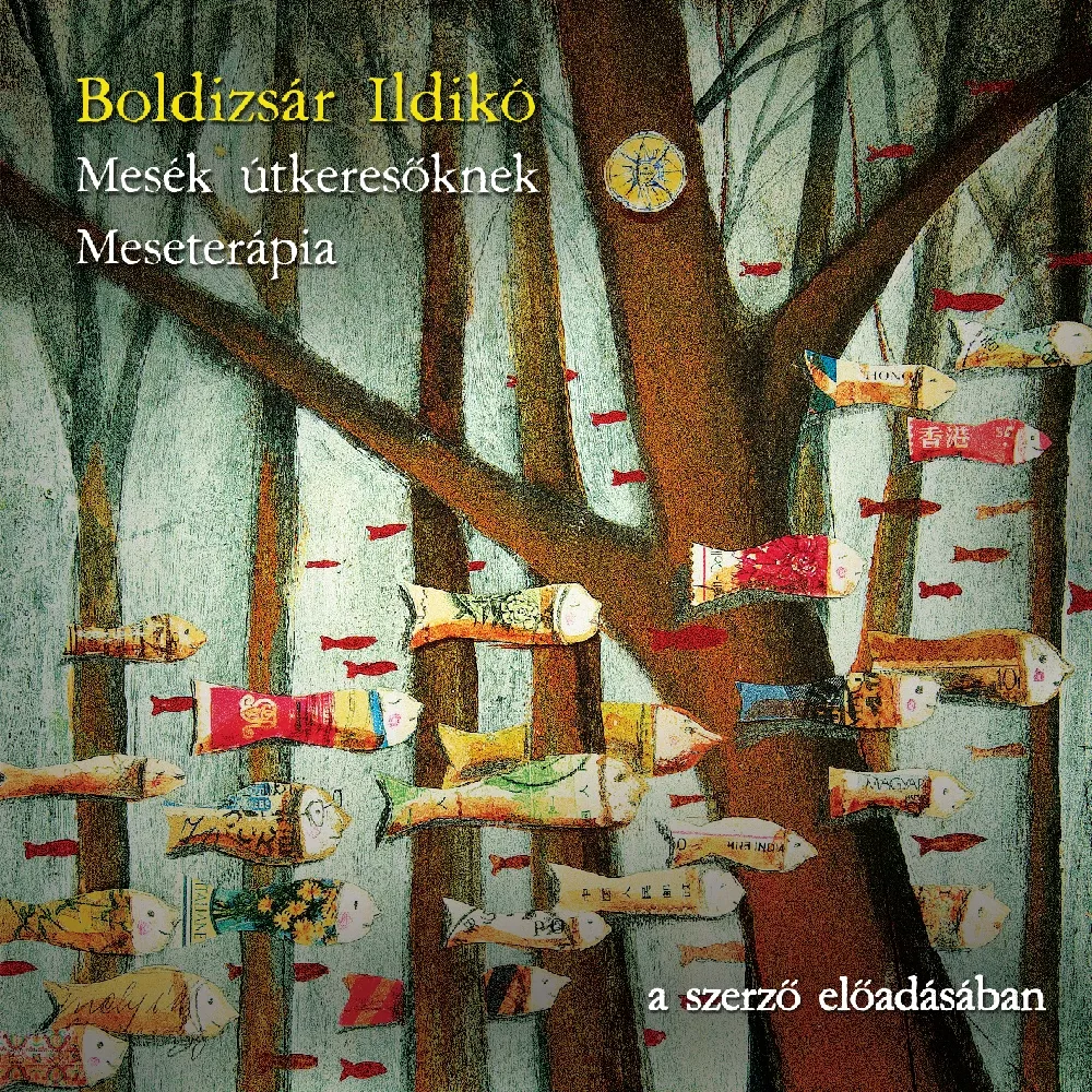 Mesék útkeresőknek borító