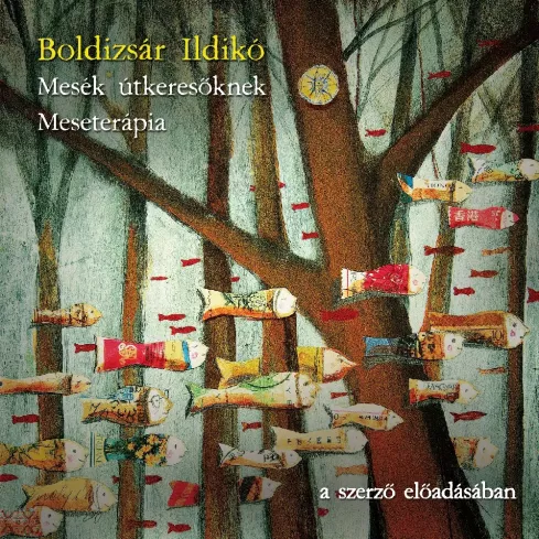 Mesék útkeresőknek borító