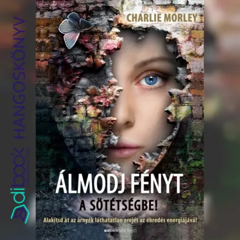 Álmodj fényt a sötétségbe! borító