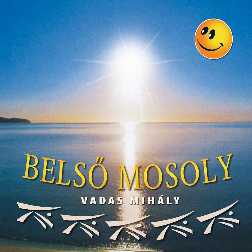 Belső mosoly borító