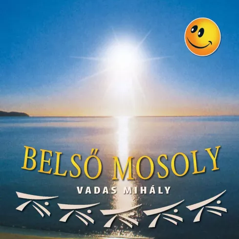 Belső mosoly borító