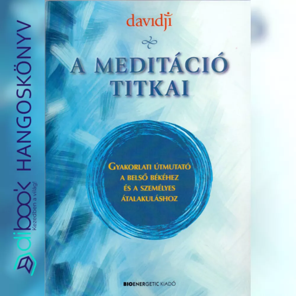 A meditáció titkai borító