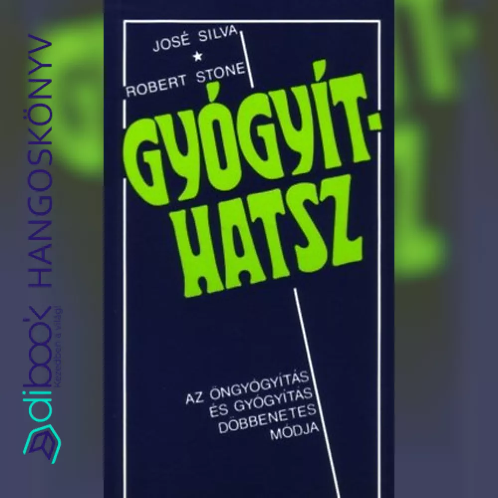 Gyógyíthatsz borító