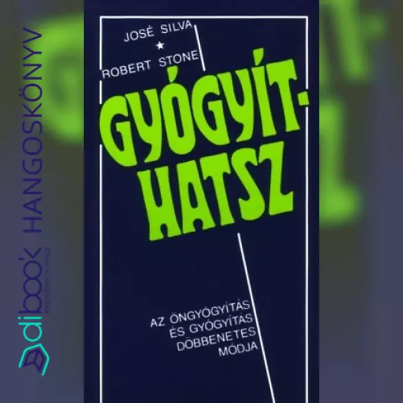 Gyógyíthatsz borító