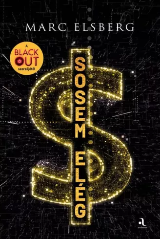 Sosem elég borító