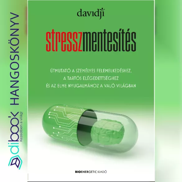 Stresszmentesítés borító