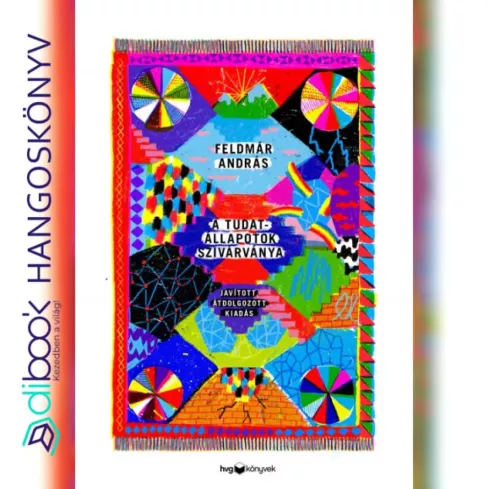 A tudatállapotok szivárványa borító