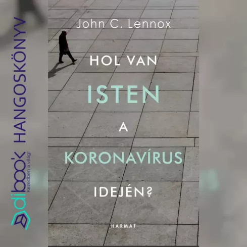 Hol van Isten a koronavírus idején? borító