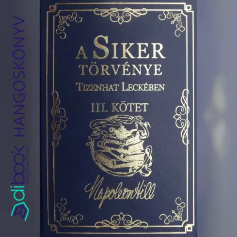 A siker törvénye III. kötet borító