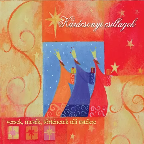 Karácsonyi csillagok borító