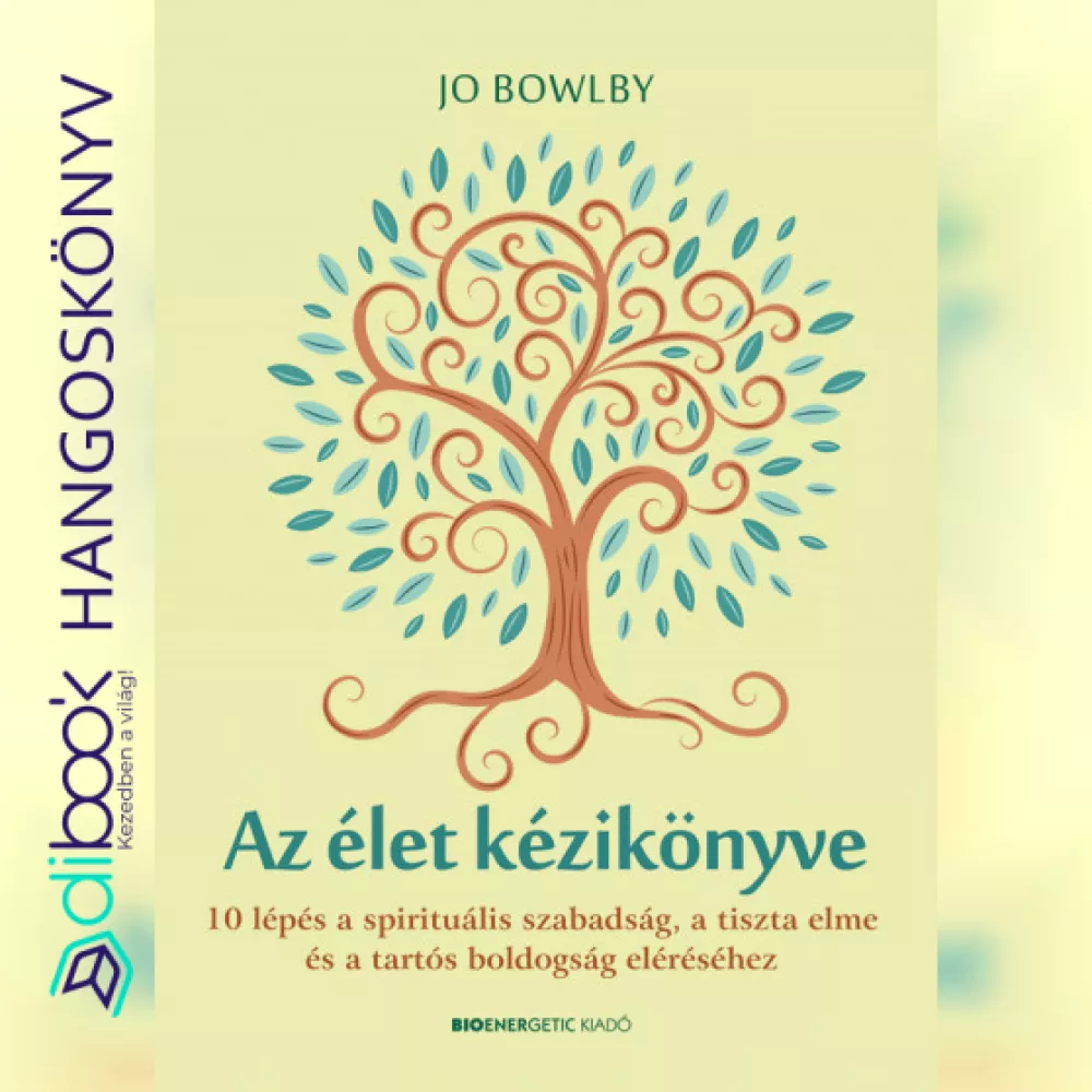 Az élet kézikönyve borító