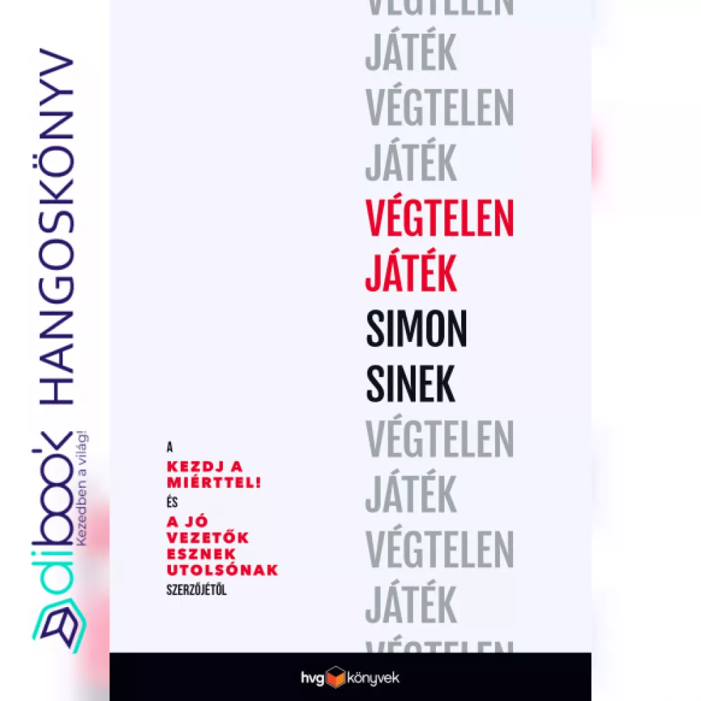 Végtelen játék borító