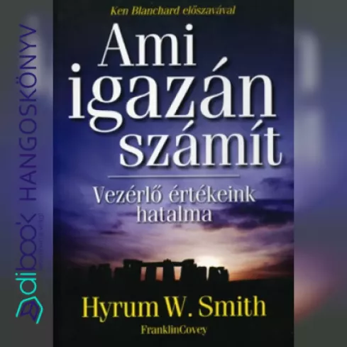 Ami igazán számít borító