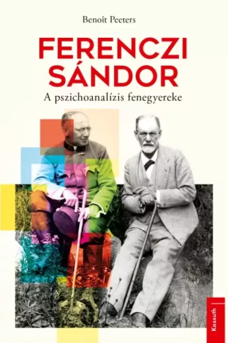 Ferenczi Sándor borító