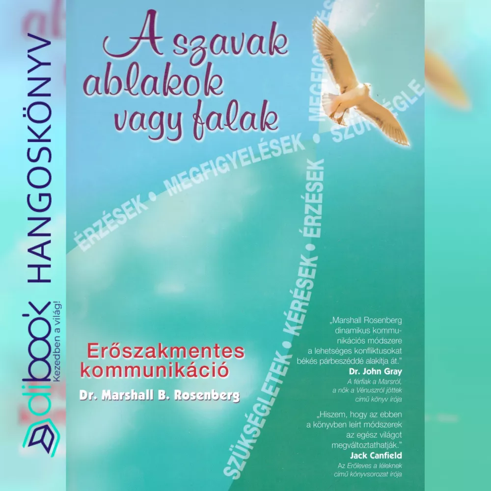 A szavak ablakok vagy falak borító