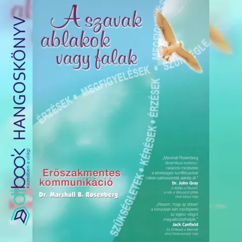 A szavak ablakok vagy falak borító