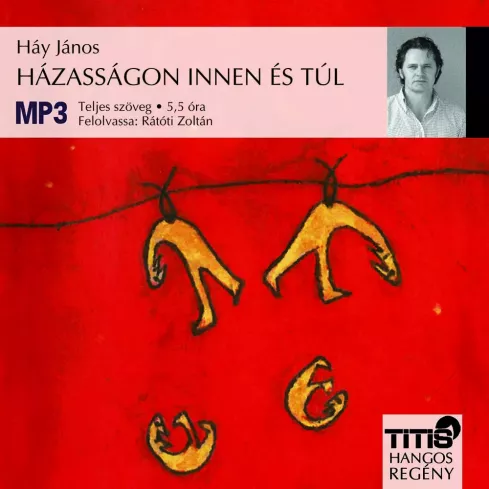 Házasságon innen és túl borító