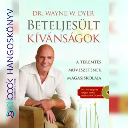 Beteljesült kívánságok borító