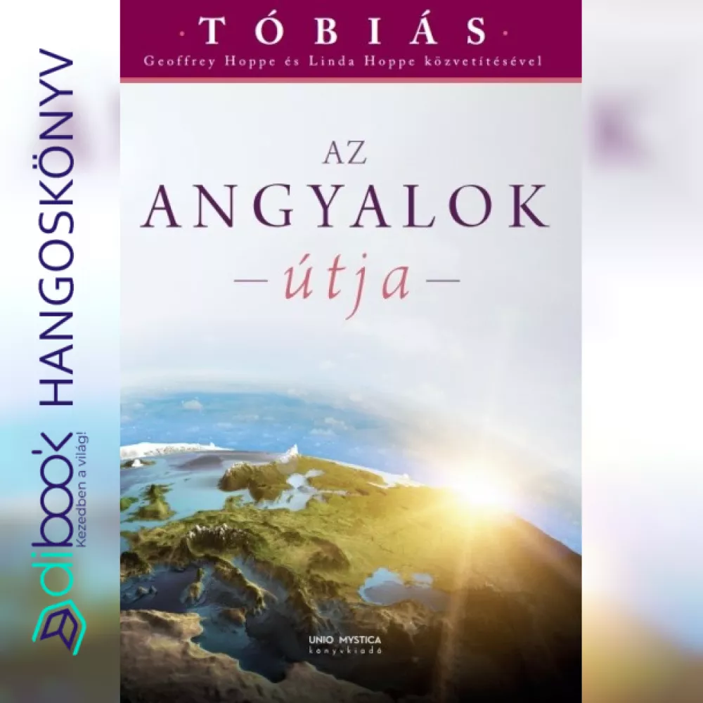 Az angyalok útja borító