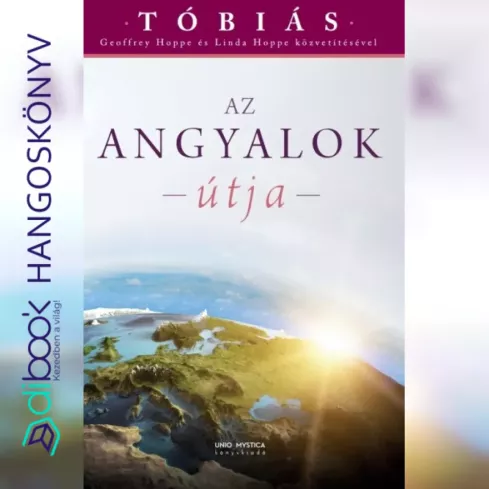 Az angyalok útja borító