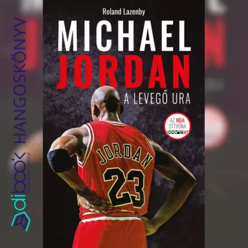 Michael Jordan borító