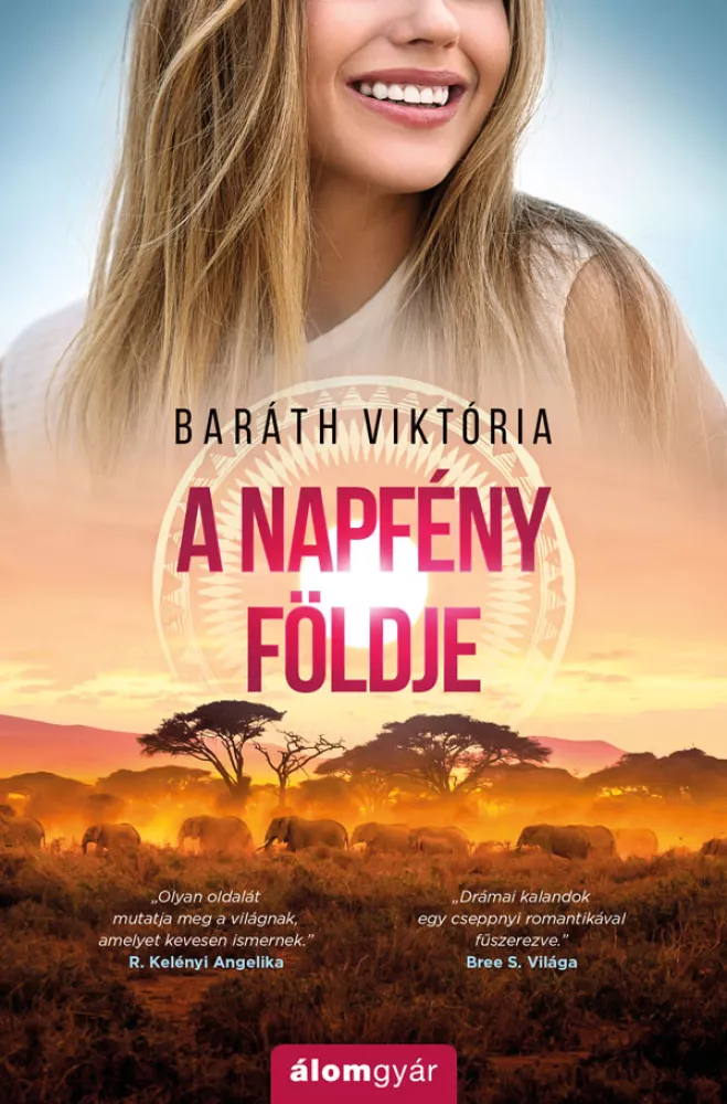 A napfény földje borító