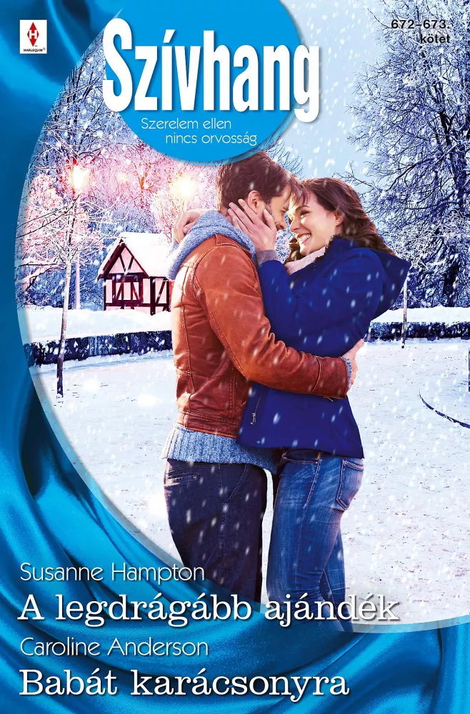 Szívhang 672–673. borító