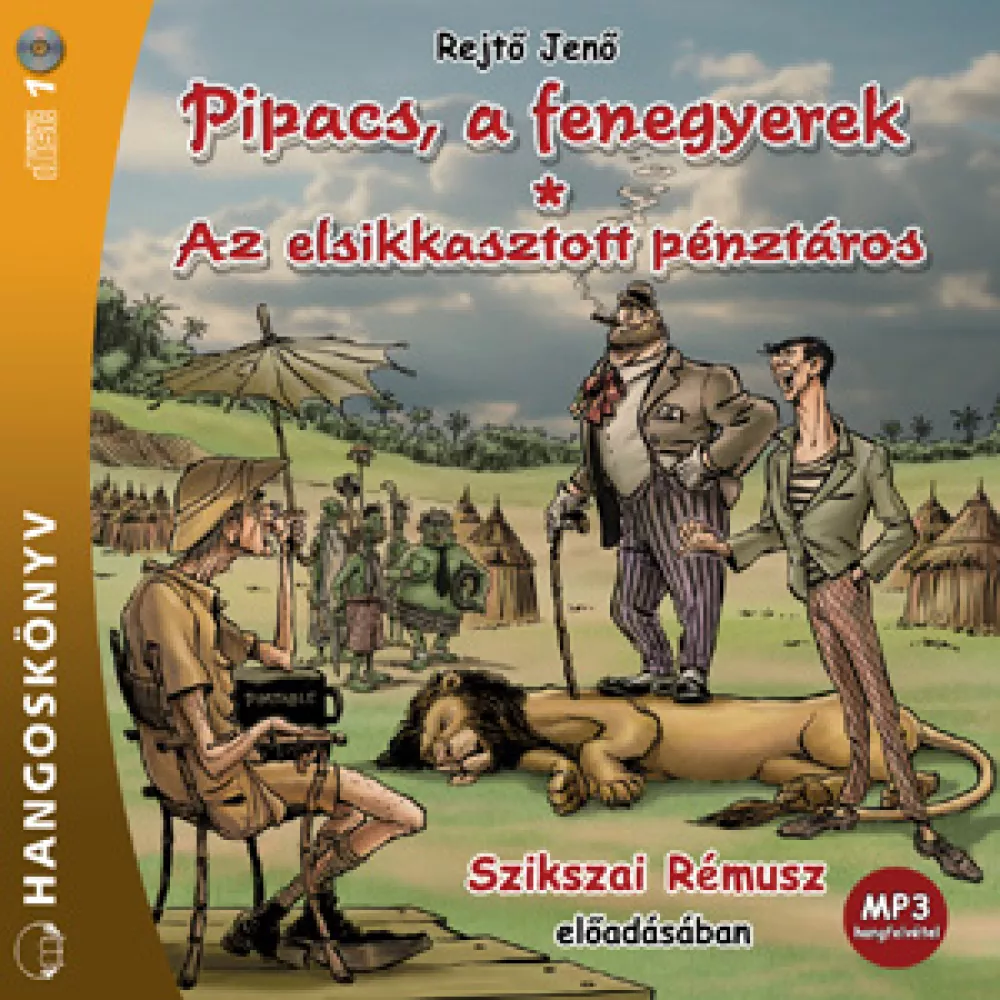 Pipacs, a fenegyerek borító