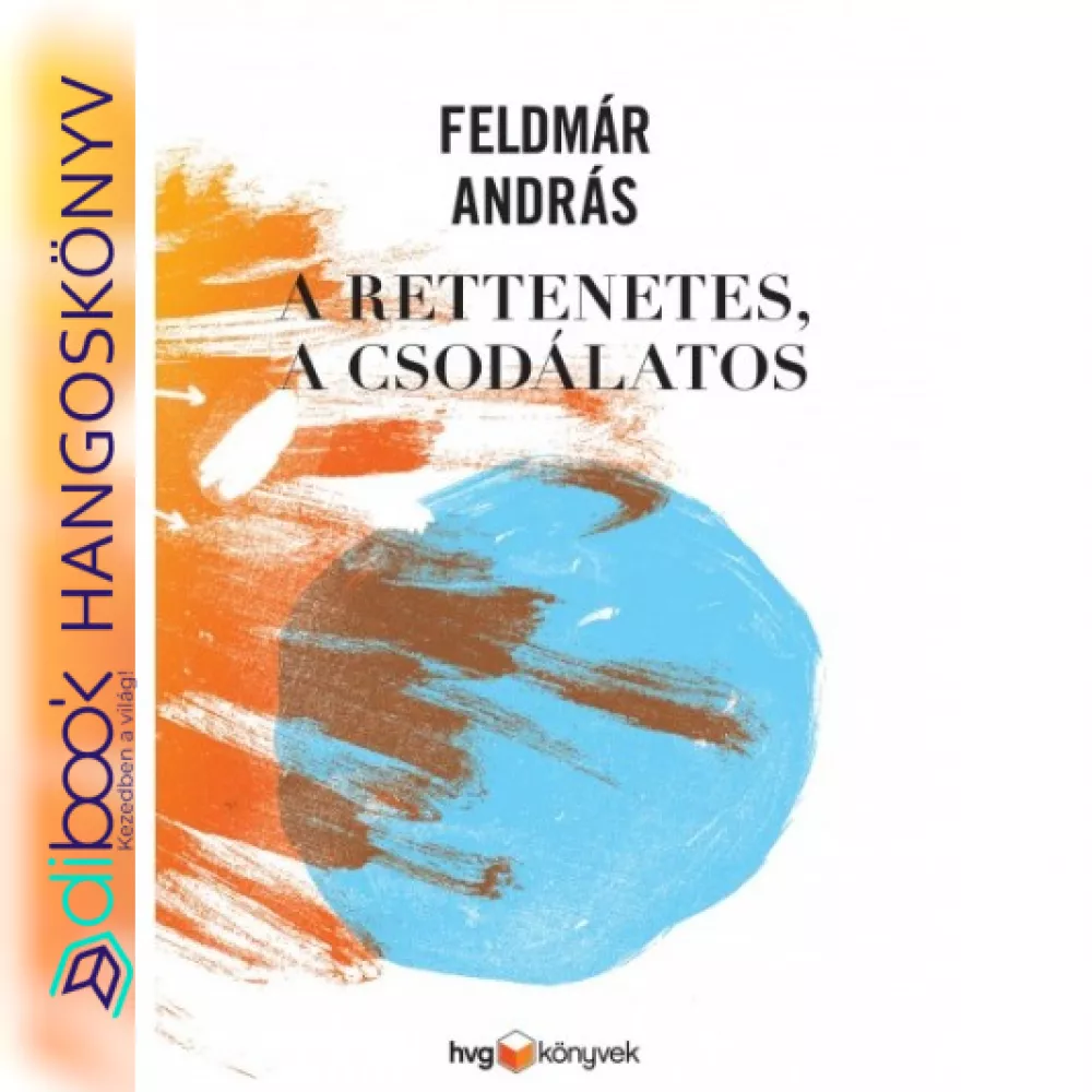 A rettenetes, a csodálatos borító