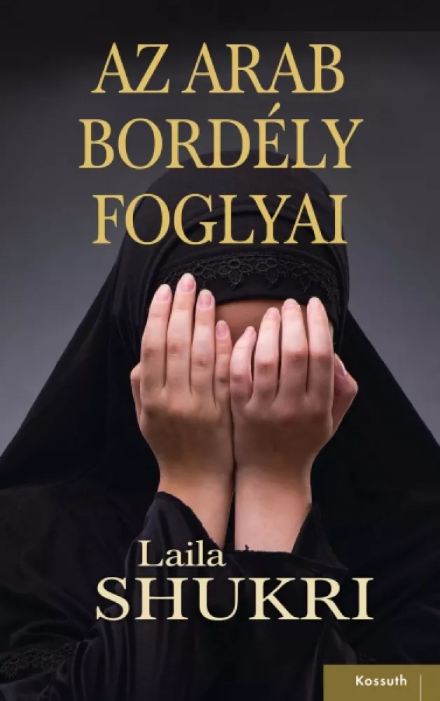 Az arab bordély foglyai borító