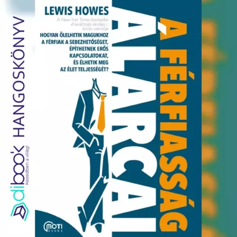 A férfiasság álarcai borító