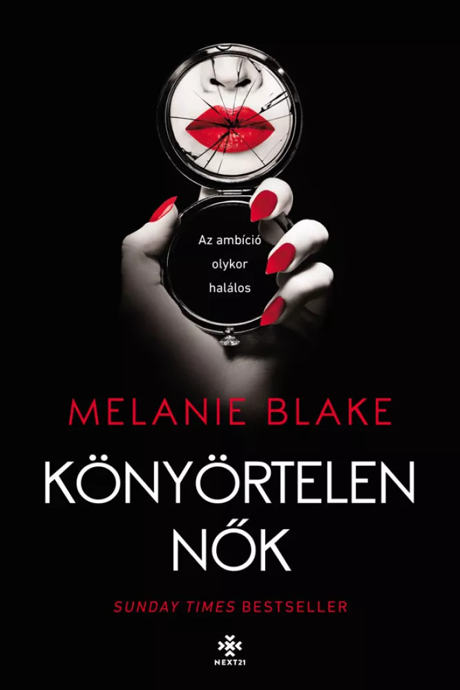 Könyörtelen nők borító