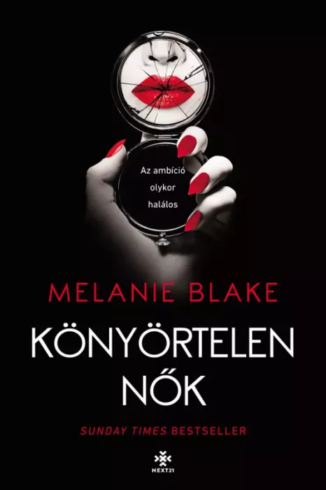Könyörtelen nők borító