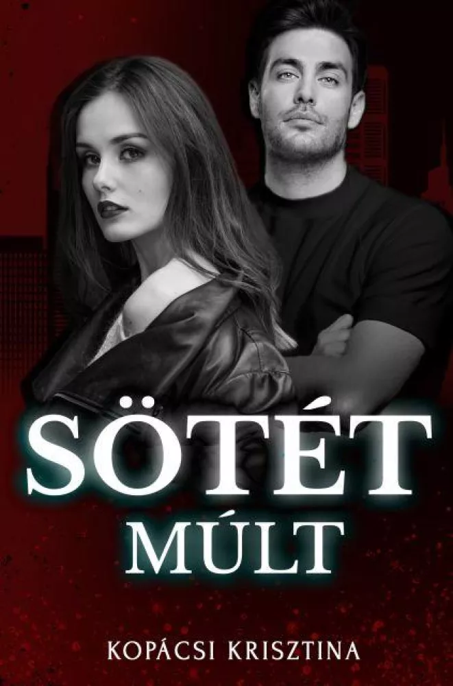 Sötét múlt borító