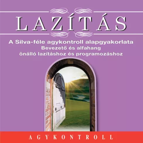 Lazítás borító